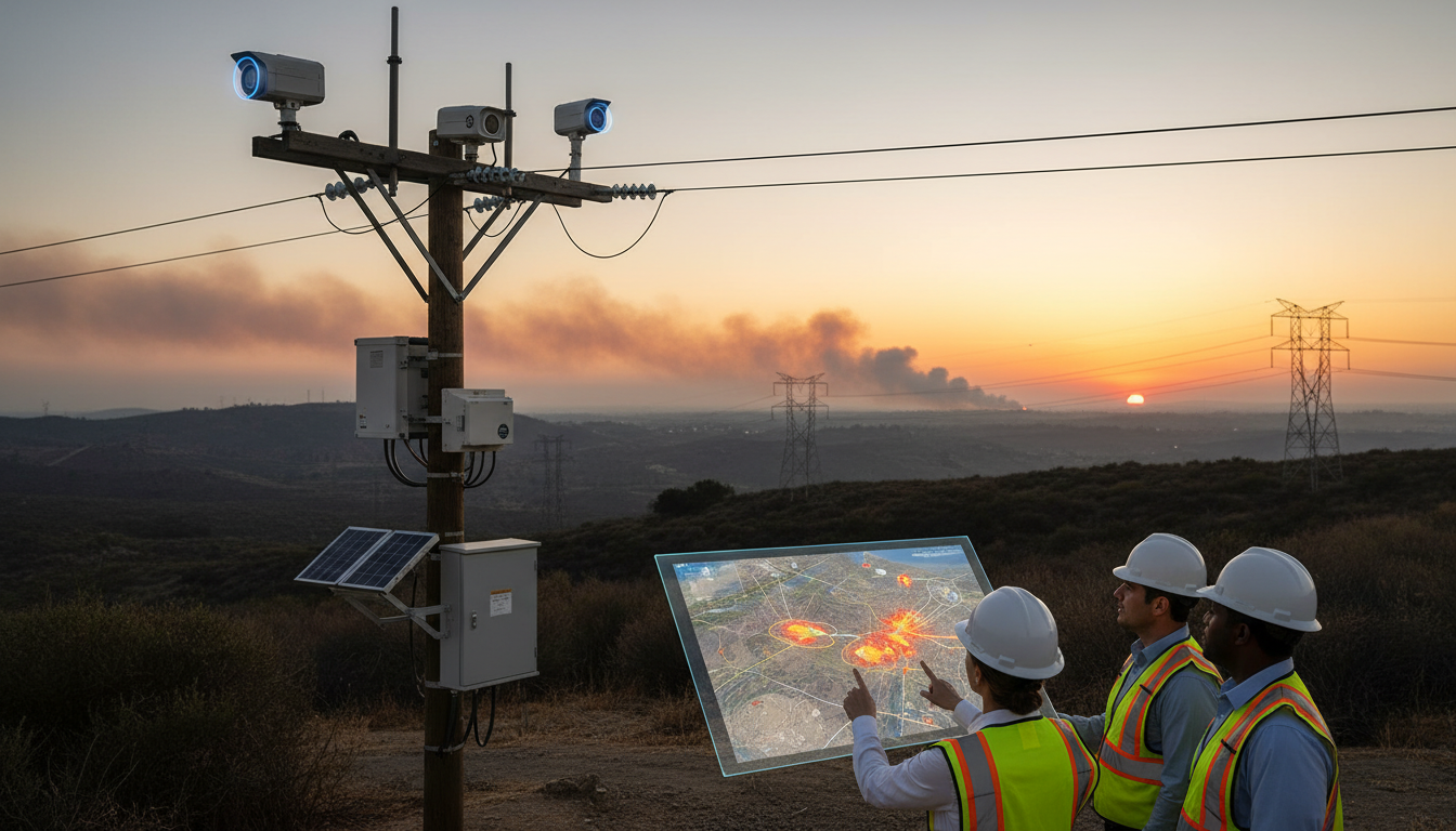 Pacific Gas & Electric image