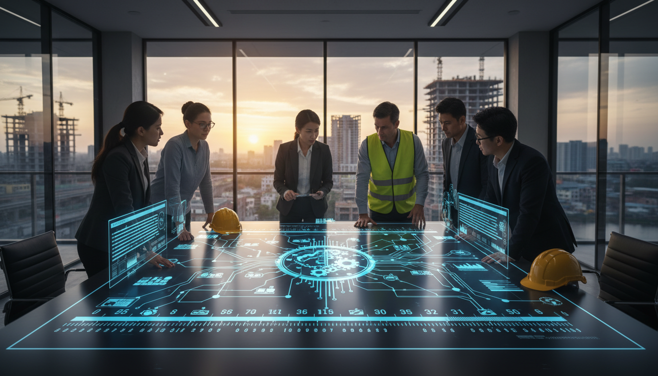 Suffolk Construction image