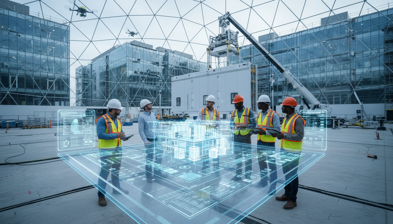 Suffolk Construction image