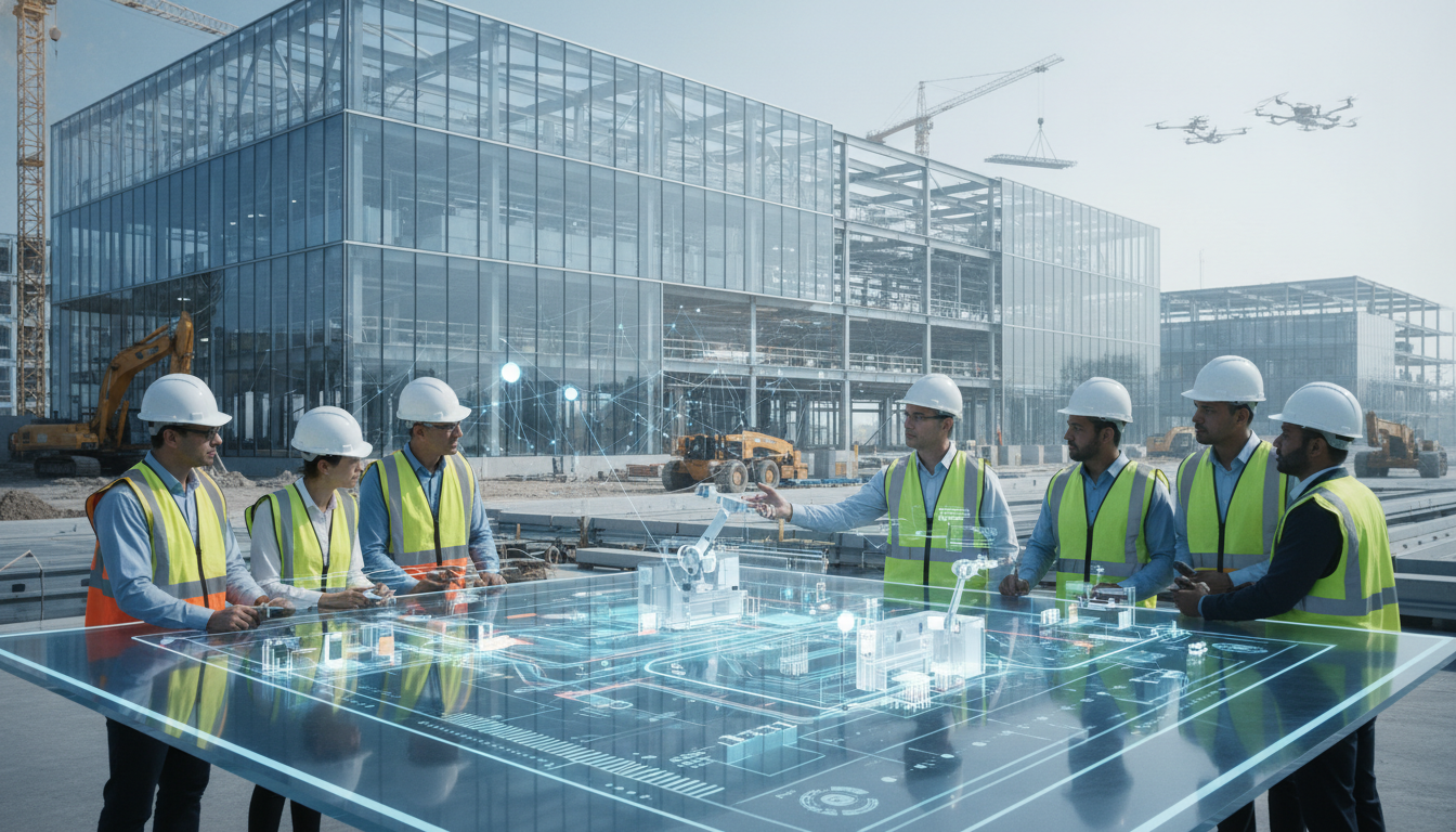 Suffolk Construction image