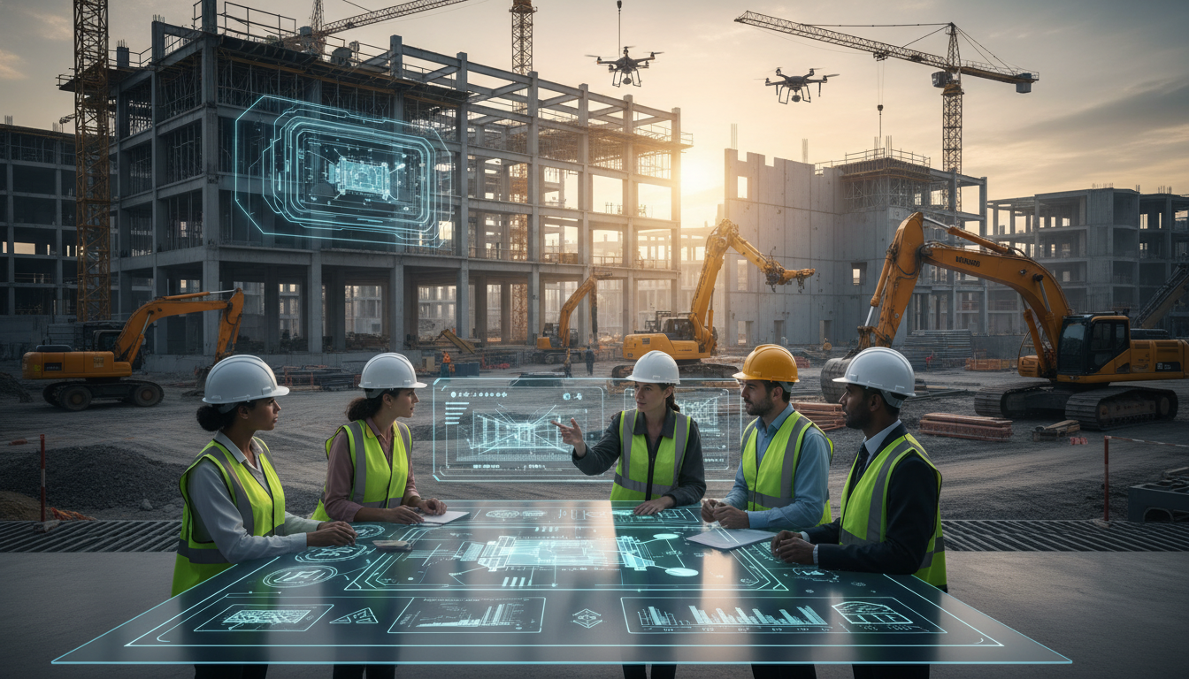 Suffolk Construction image