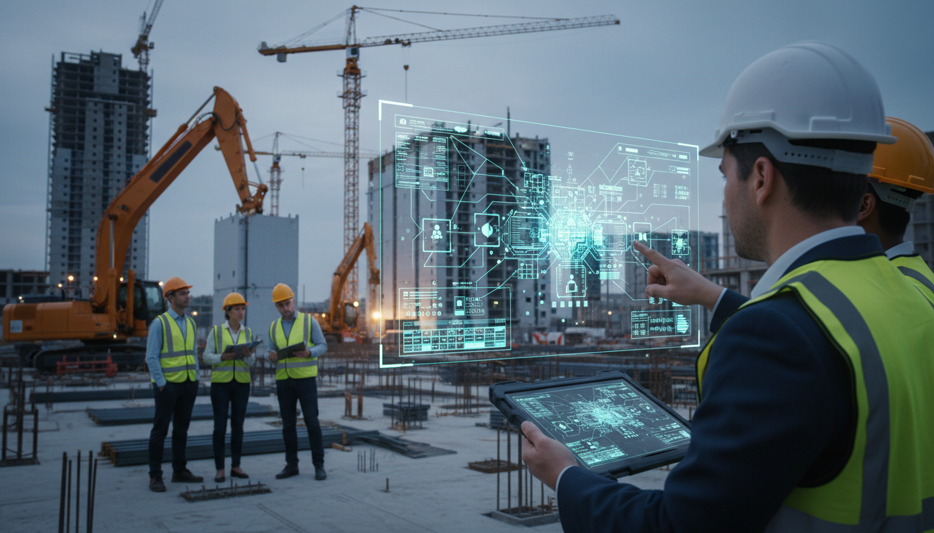 Suffolk Construction image