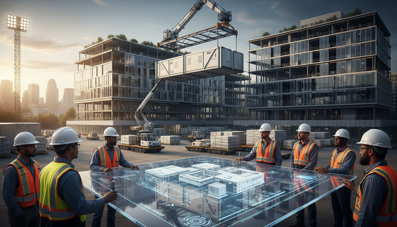 Suffolk Construction image