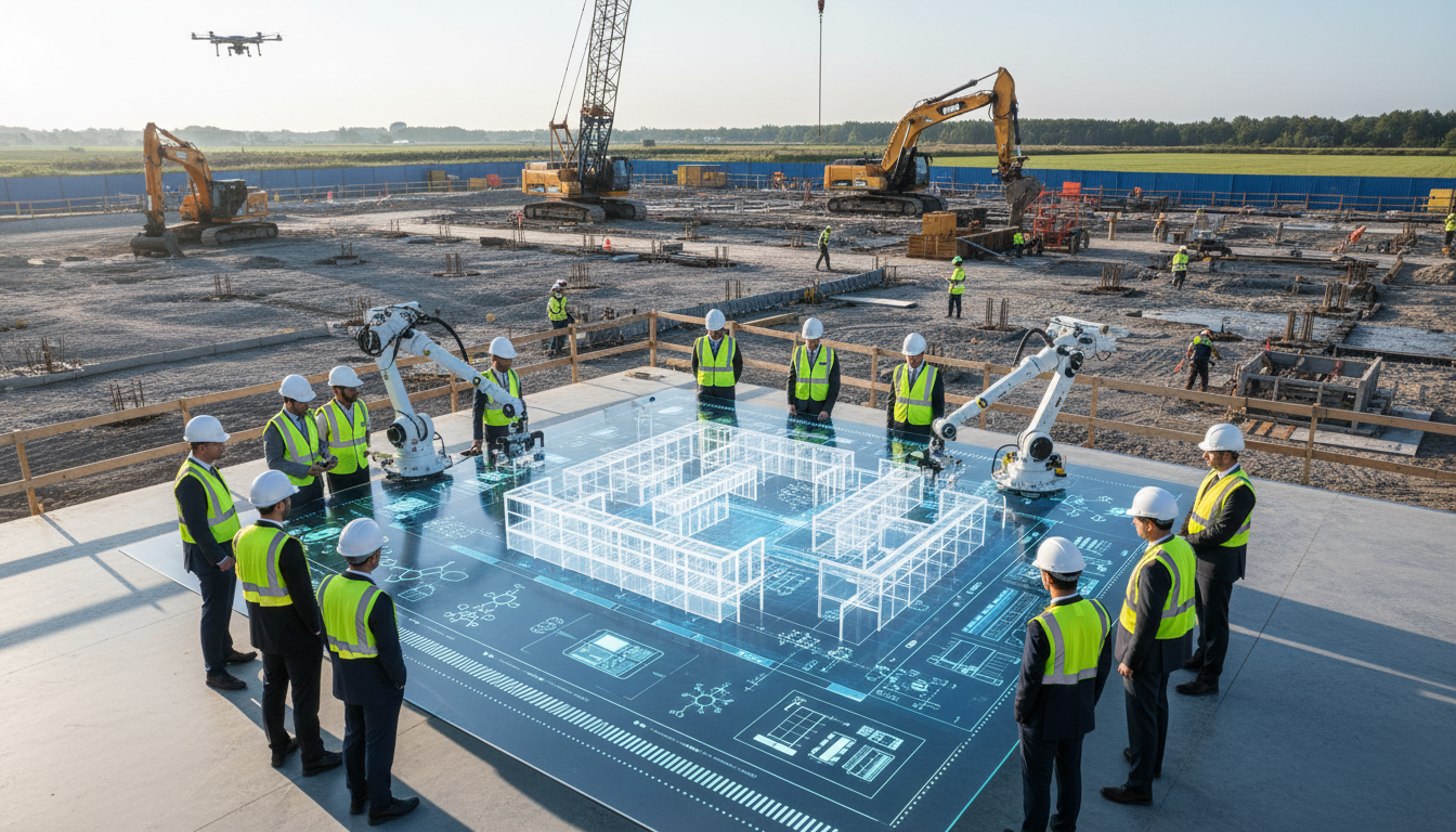 Suffolk Construction image