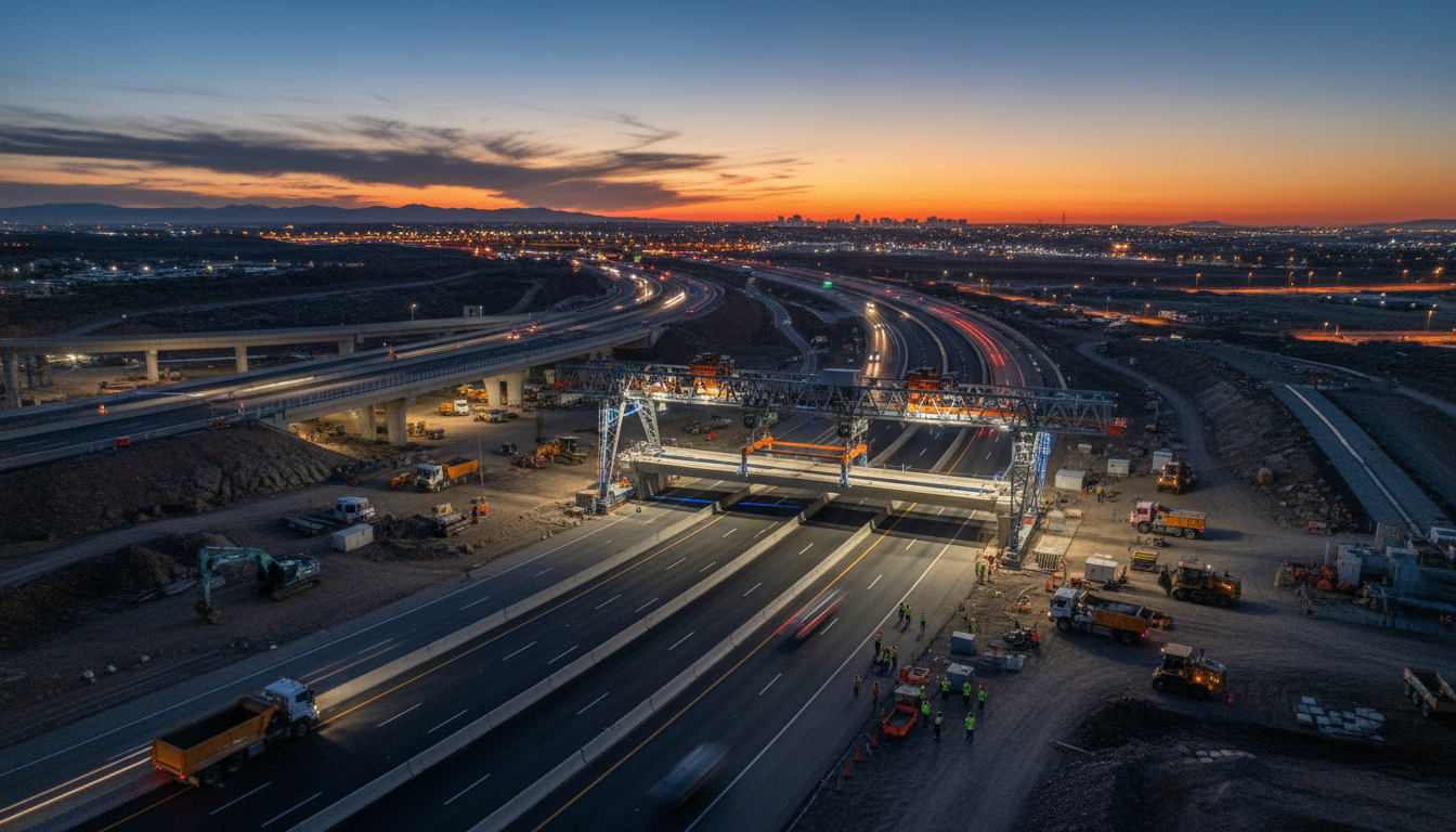 Zachry Construction image