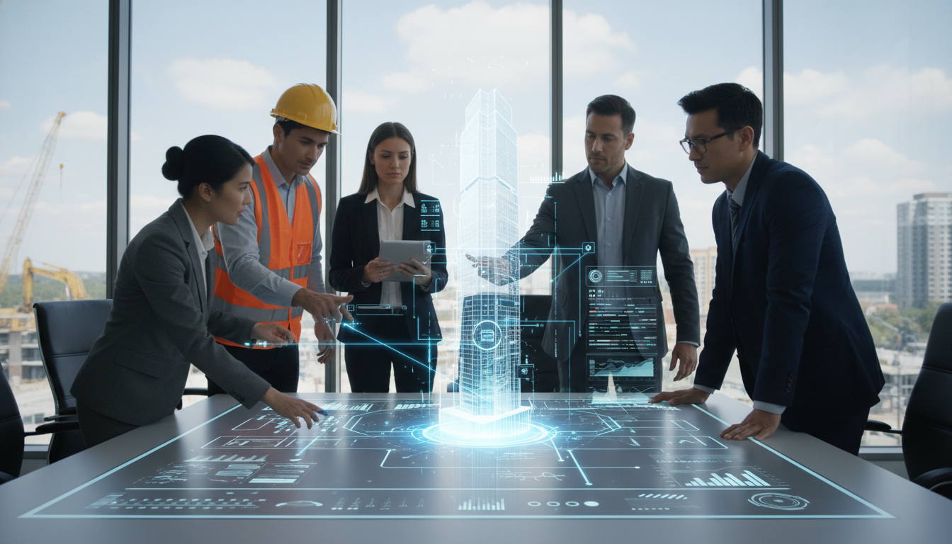 Suffolk Construction image