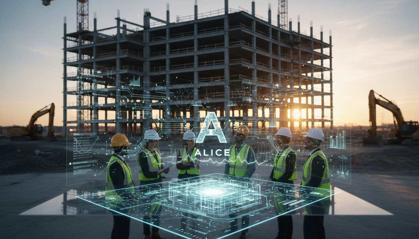 Suffolk Construction image