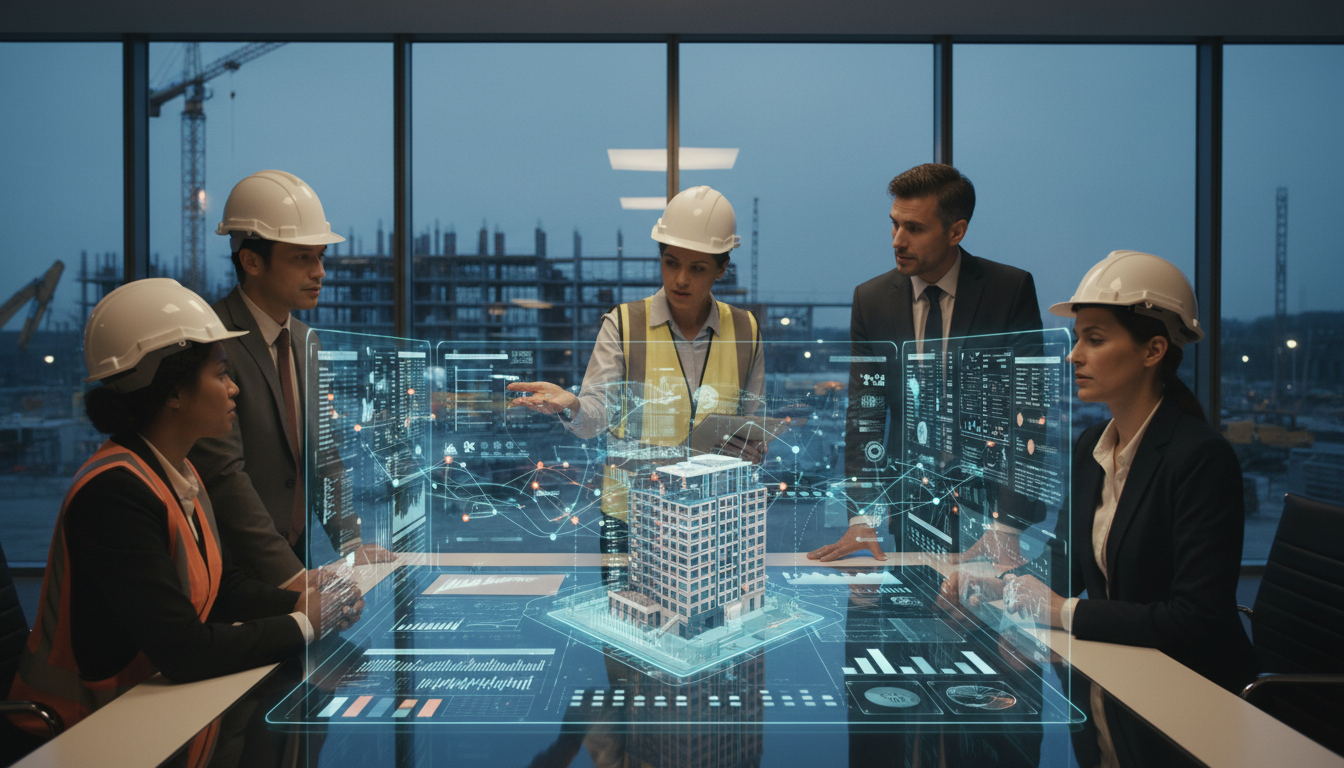 Suffolk Construction image