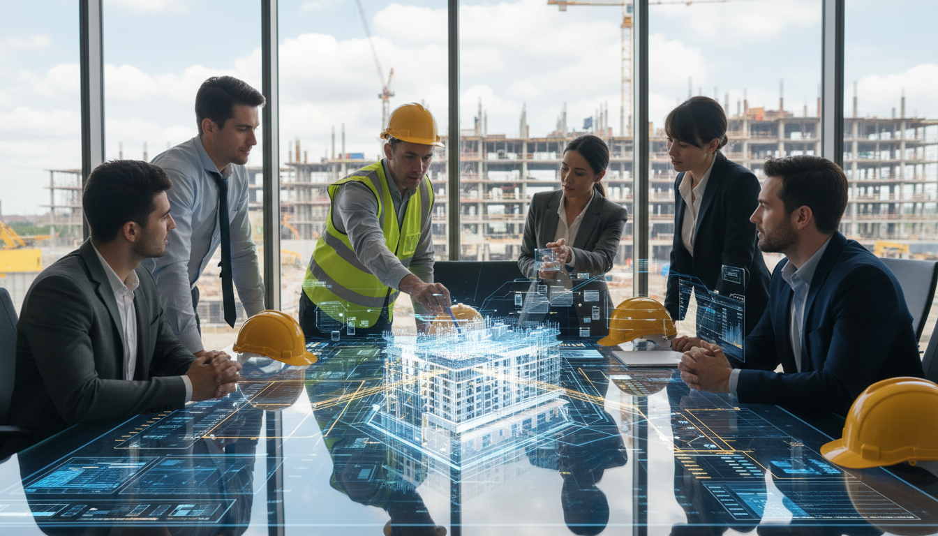 Suffolk Construction image