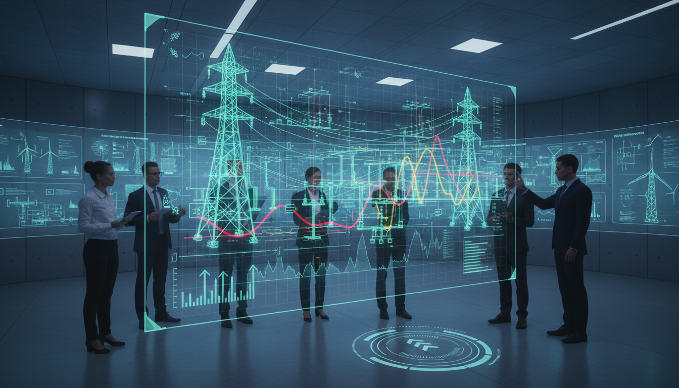 National Grid ESO image