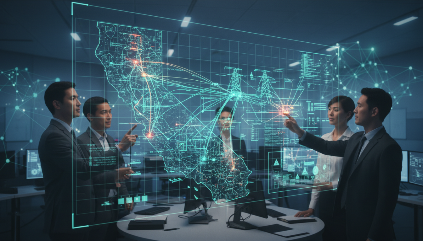 Pacific Gas & Electric (PG&E) image