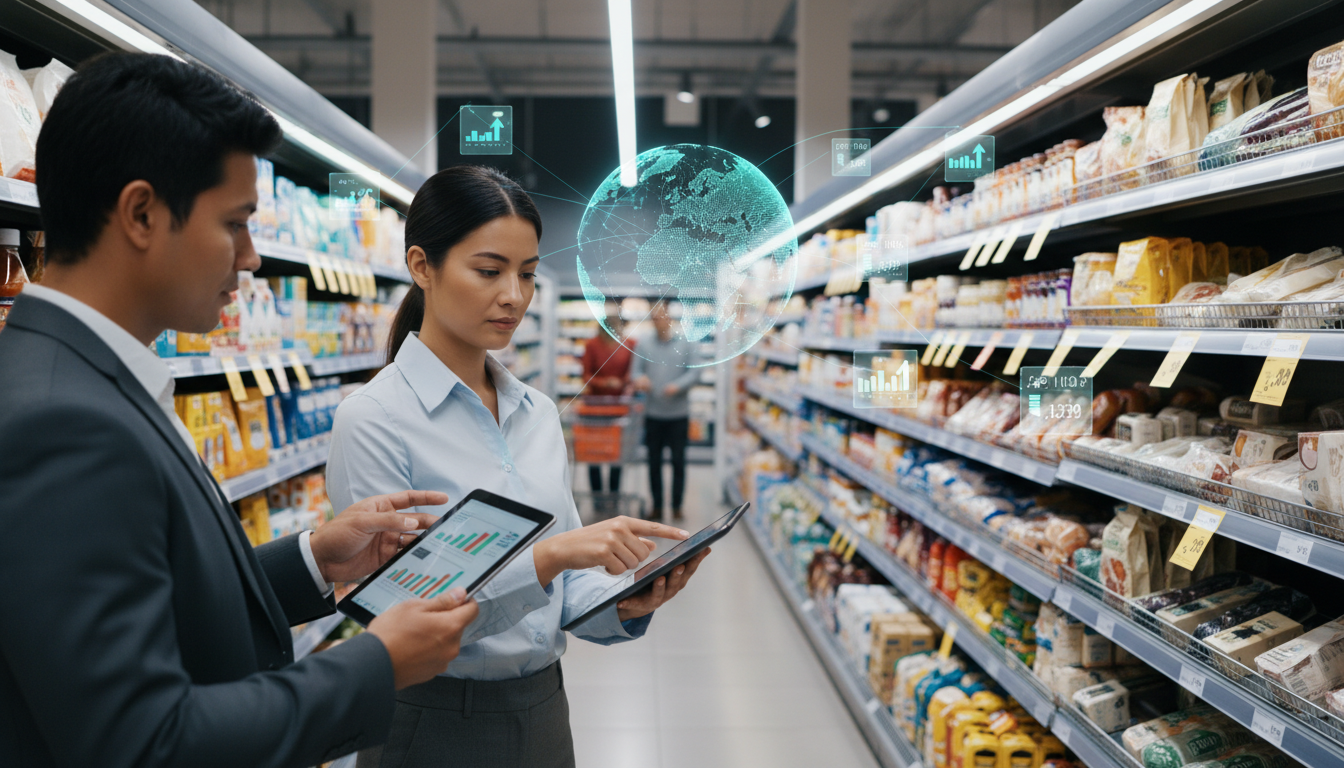 Competera Grocery Clients image