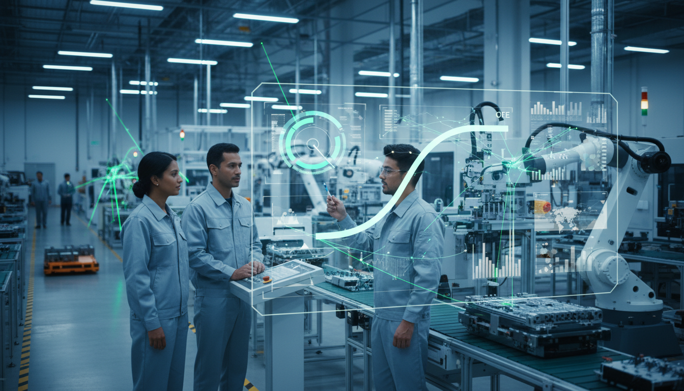 Anonymous Production Line Manufacturer image