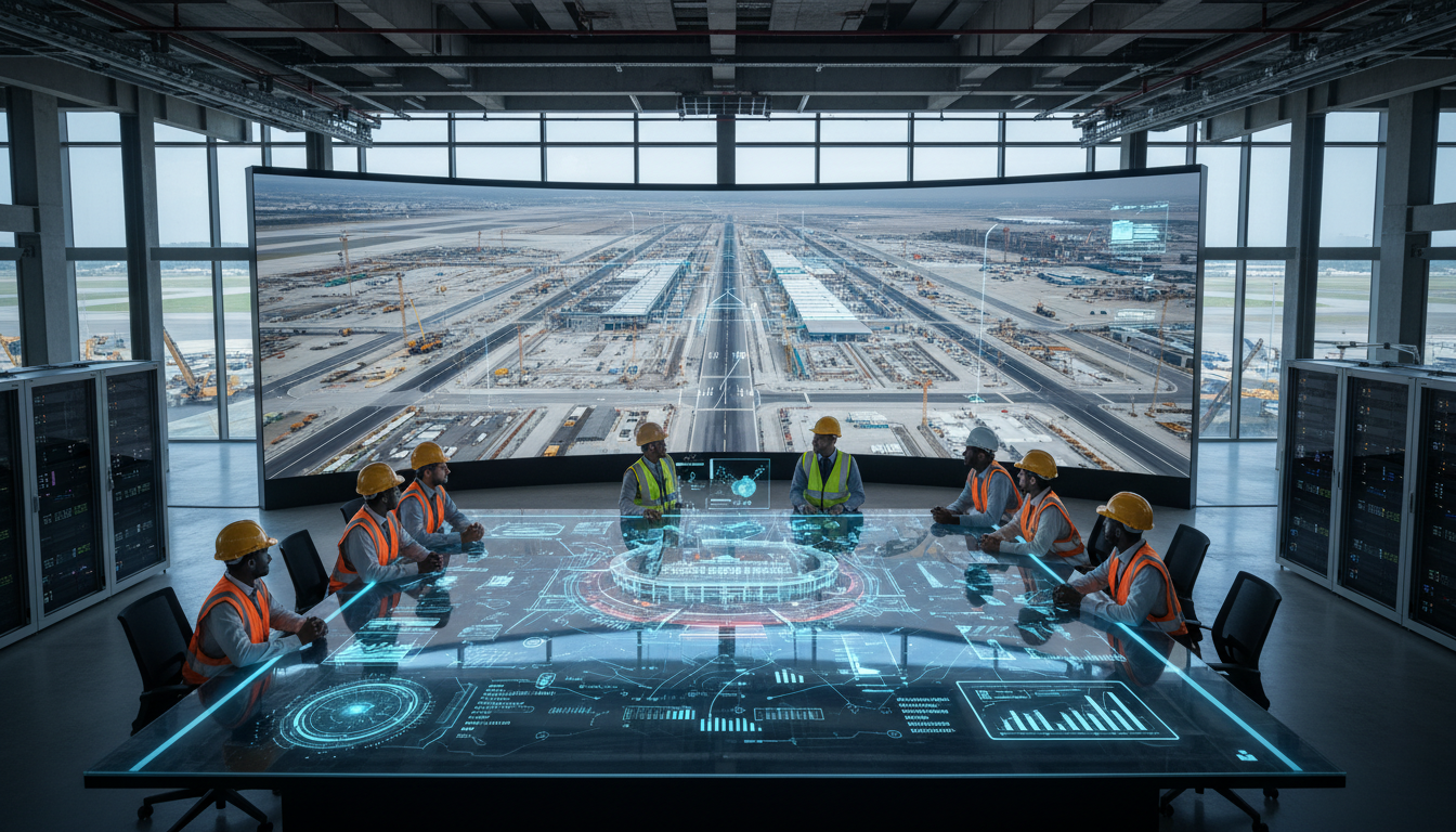 Heathrow Airport image