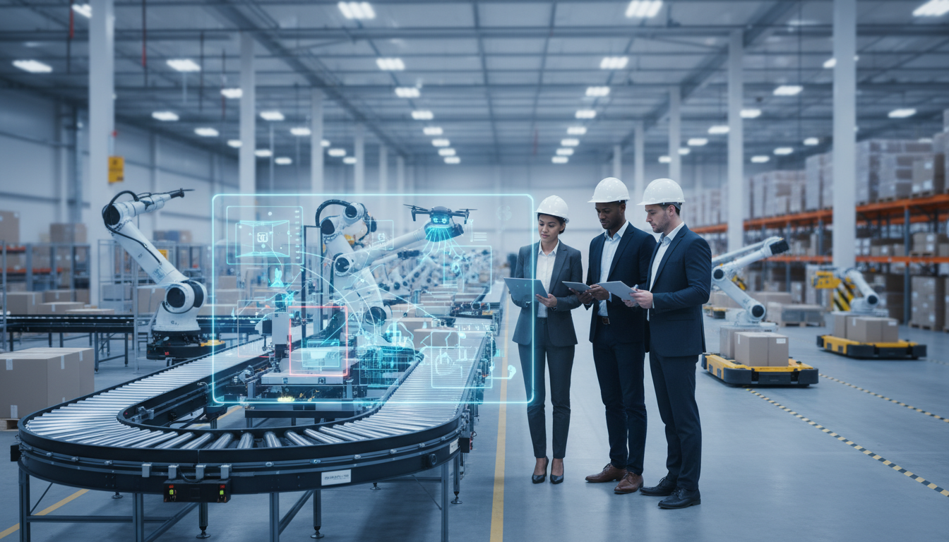 APM Digital Manufacturing Firm image