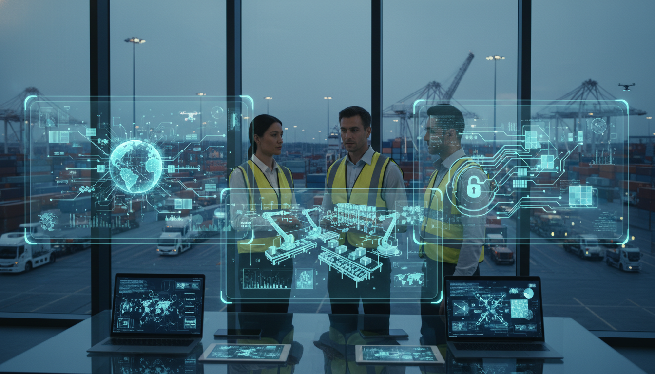 Wackler Spedition & Logistik image