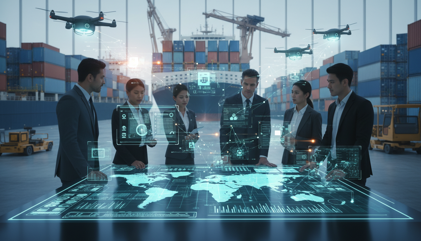 ZLS Logistik Service image