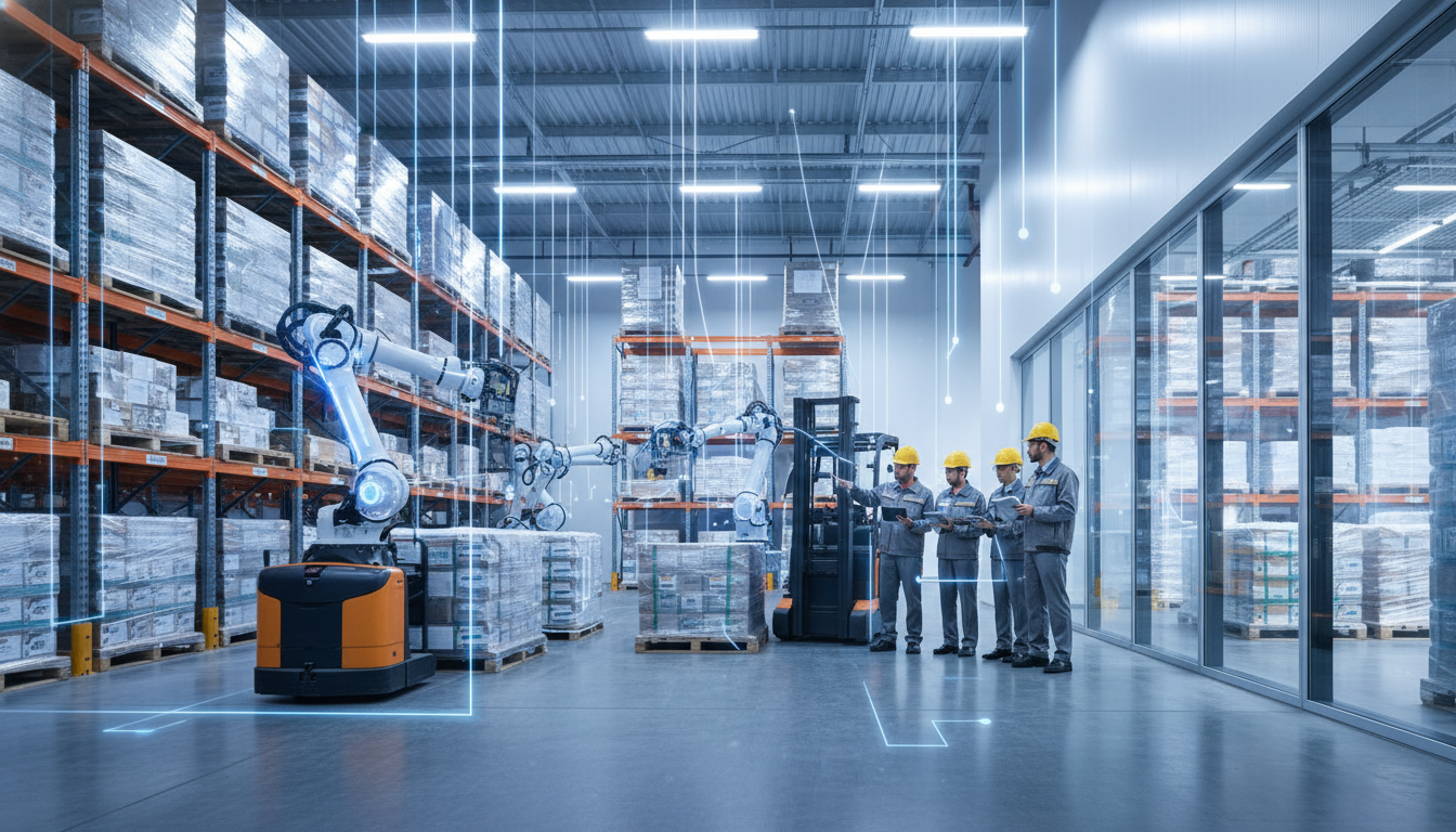 Lineage Logistics image