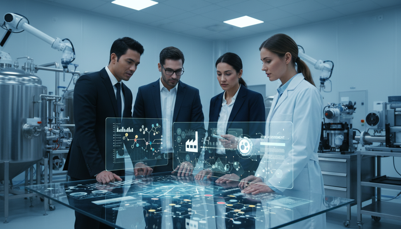 Mid-size Biotech Firm image