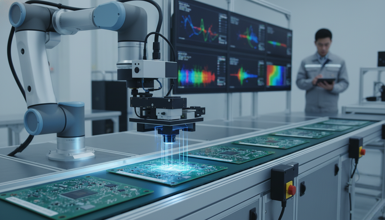 Siemens Electronics Works Amberg image