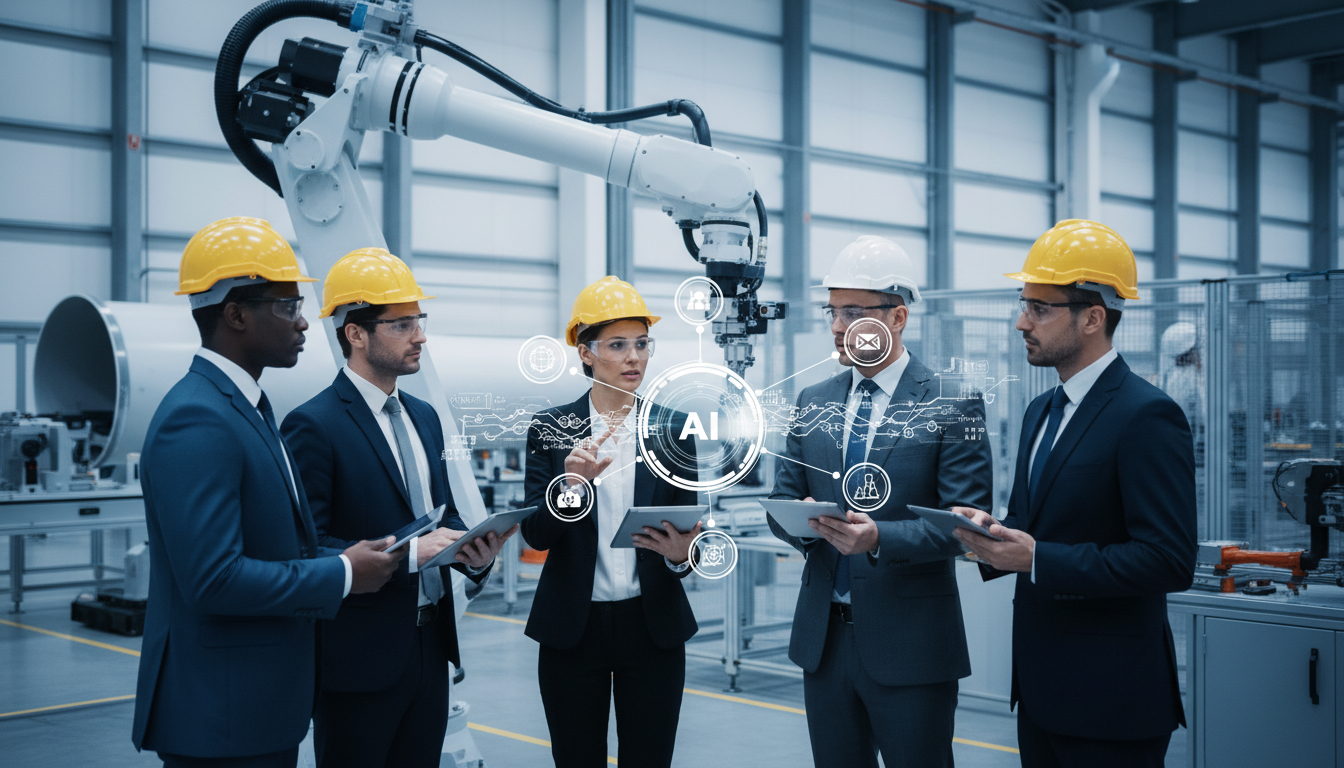 PwC Manufacturing Client image