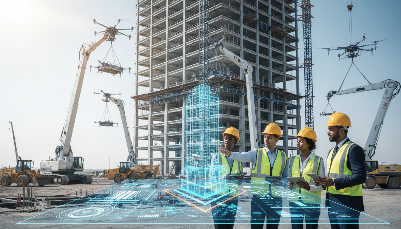 Suffolk Construction image