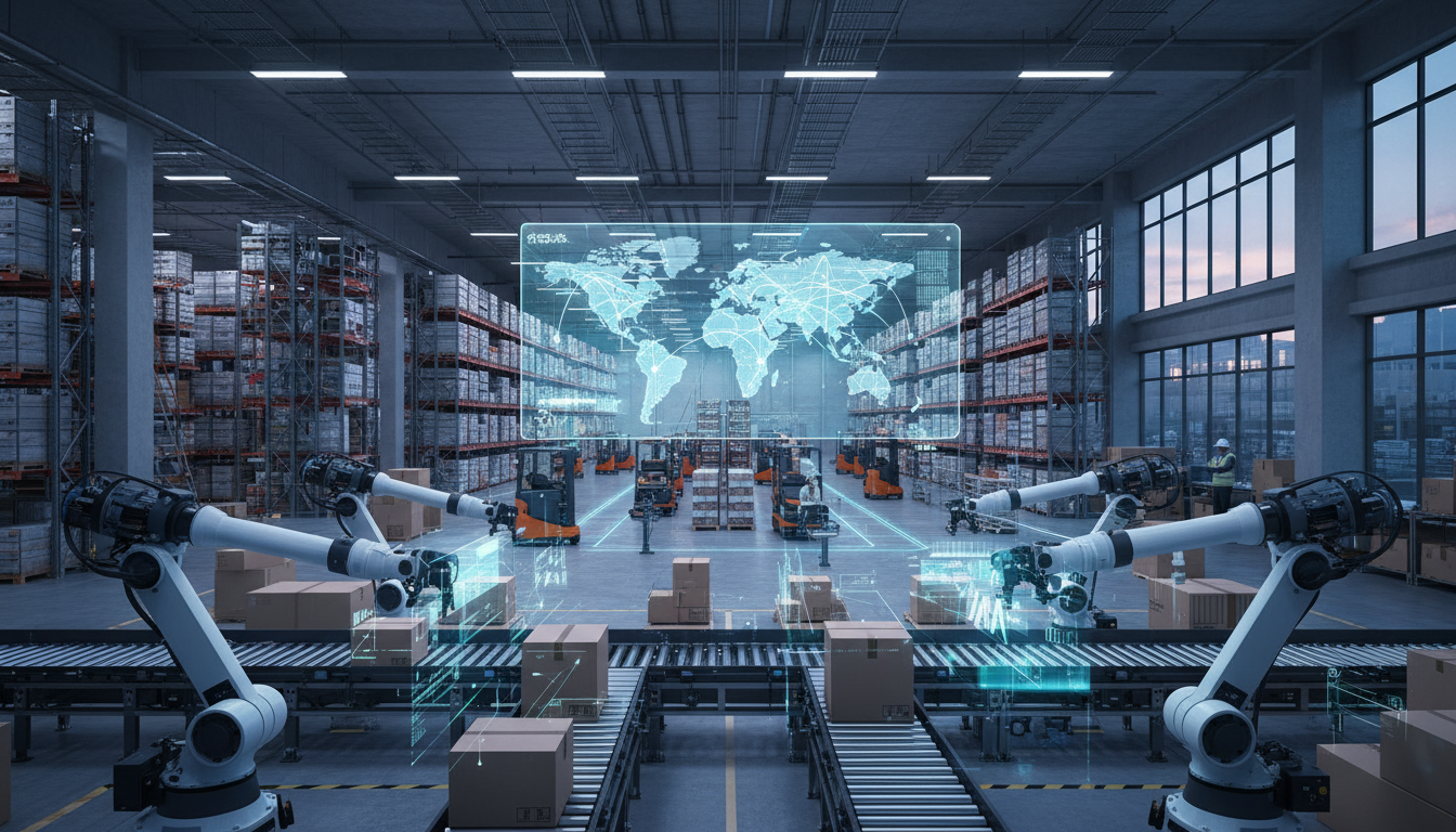 Global Distributor (Avathon Client) image