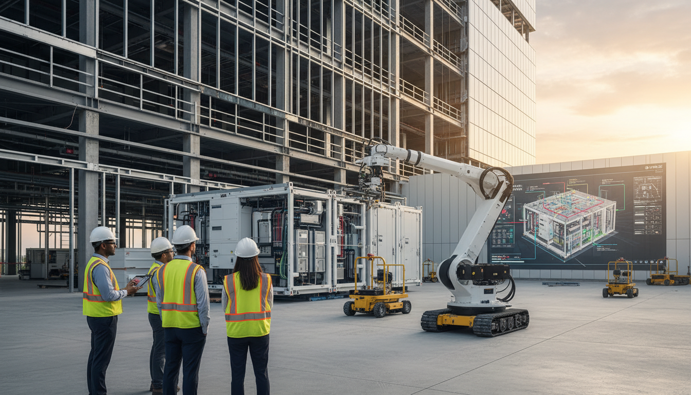 Suffolk Construction image