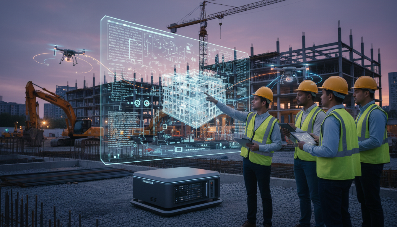 Suffolk Construction image