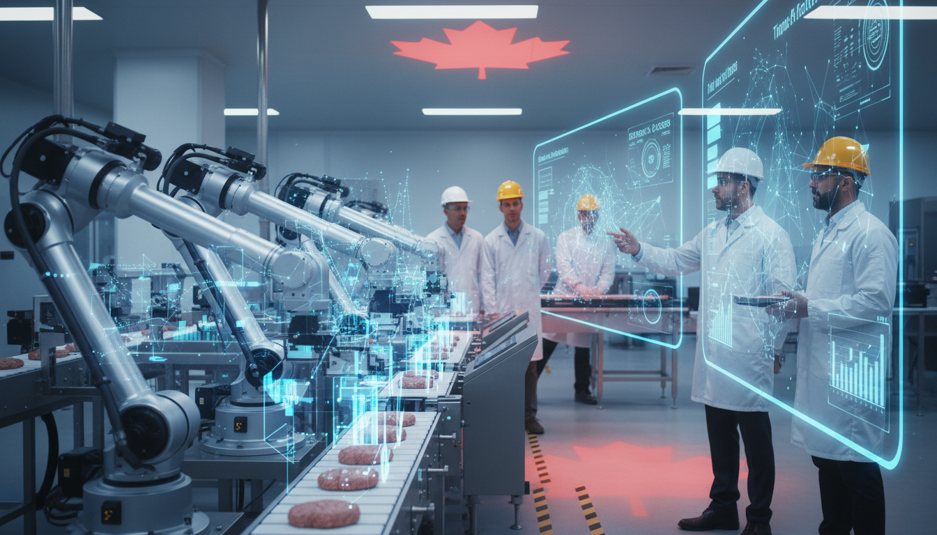 Maple Leaf Foods image