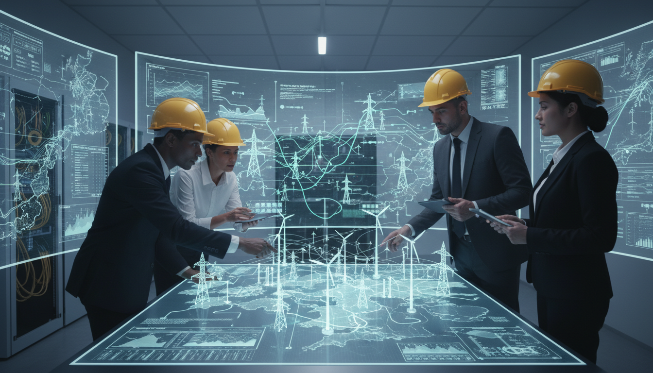 National Grid ESO image