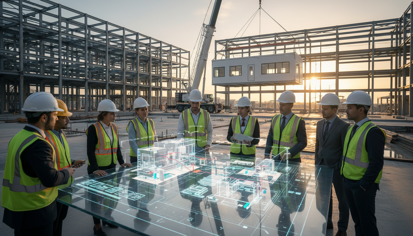 Suffolk Construction image