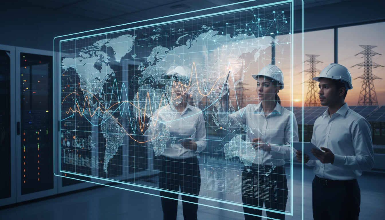 National Grid ESO image