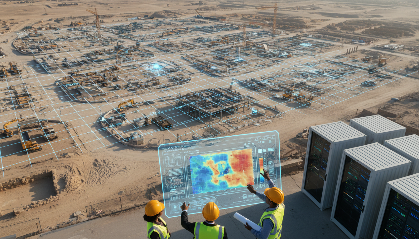 Egyptian Construction Research Initiative image