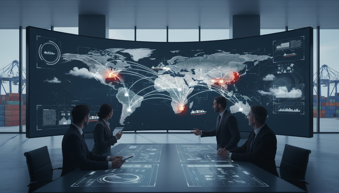 Victory Shipping Company image