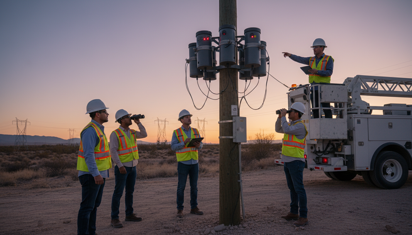 Midwest Investor-Owned Utility image