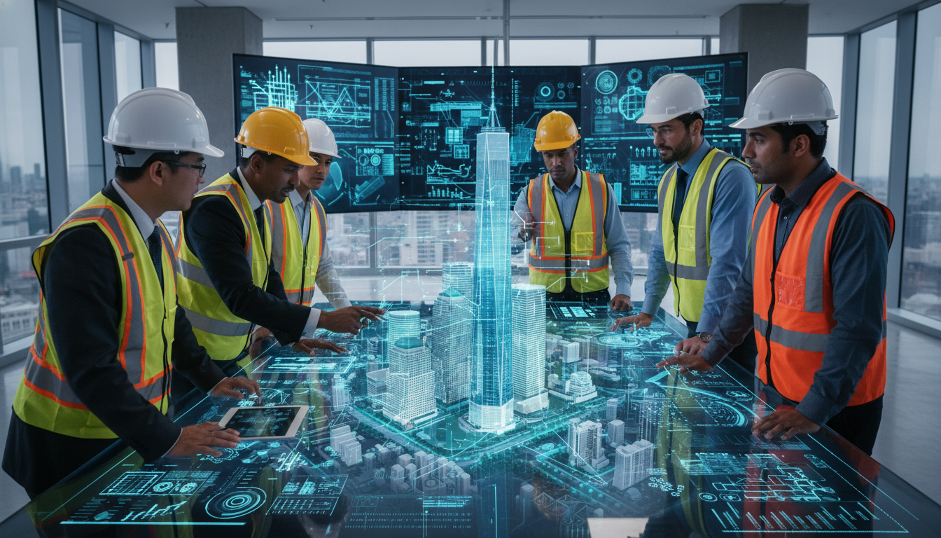 Turner Construction image