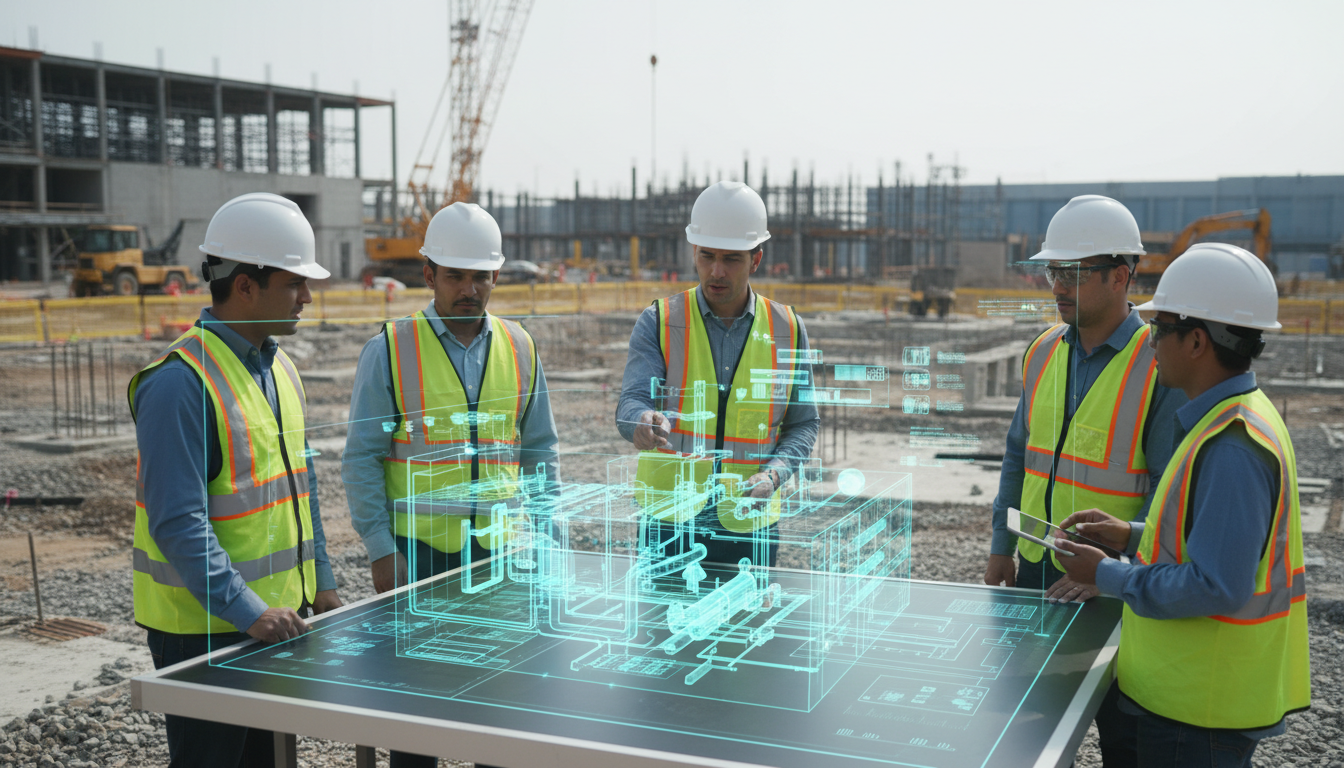 Suffolk Construction image