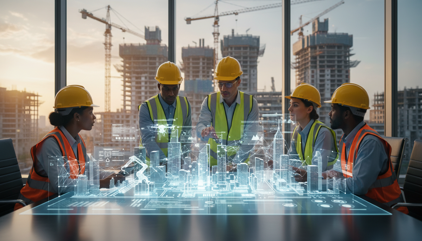 Suffolk Construction image