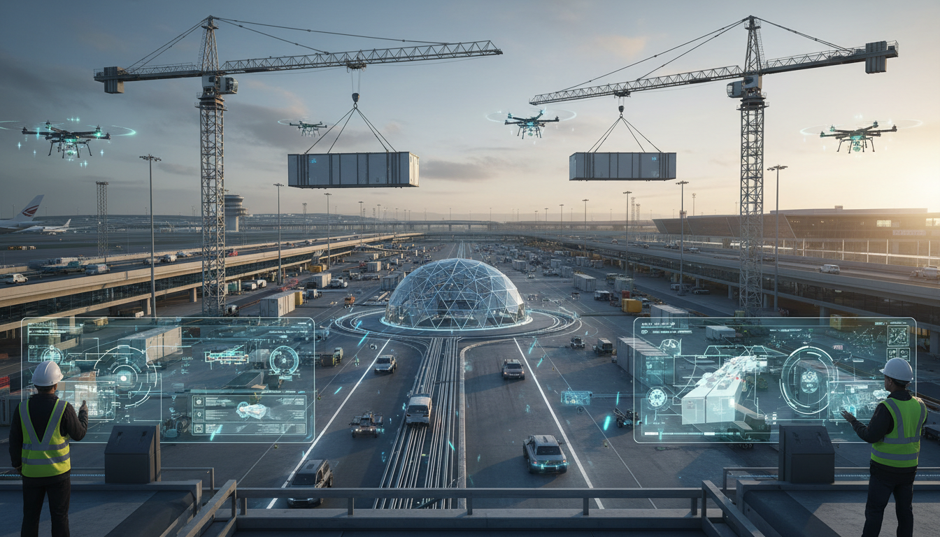 Heathrow Airport image