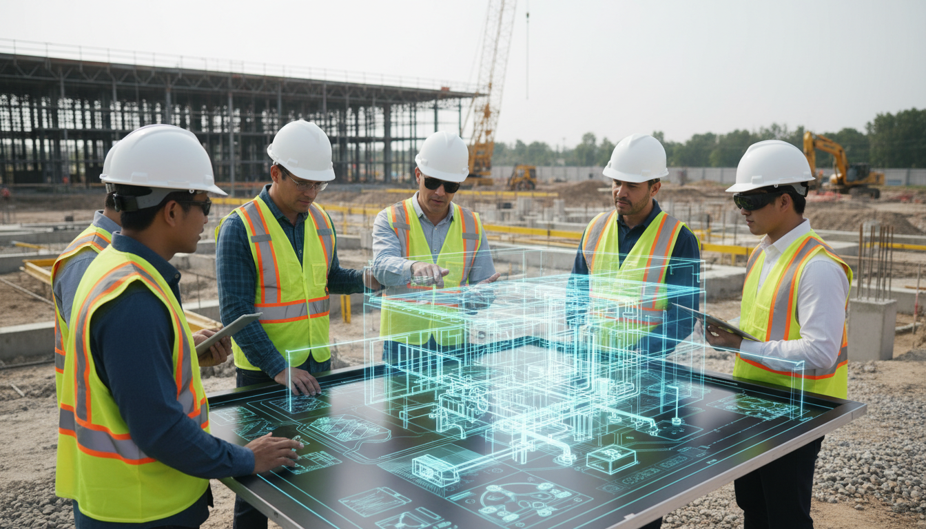 Suffolk Construction image