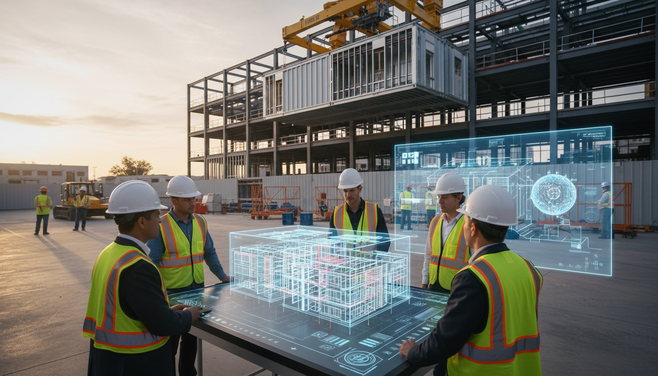 Suffolk Construction image