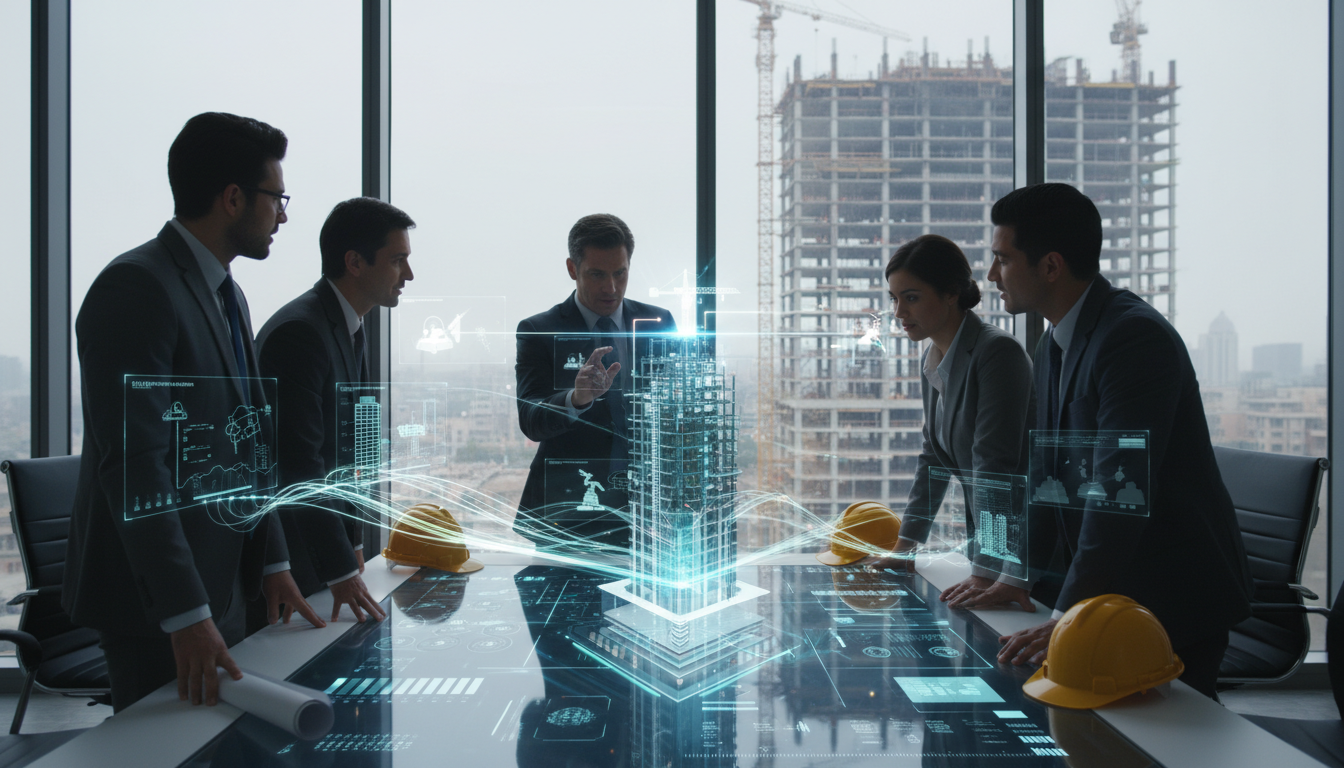 Suffolk Construction image