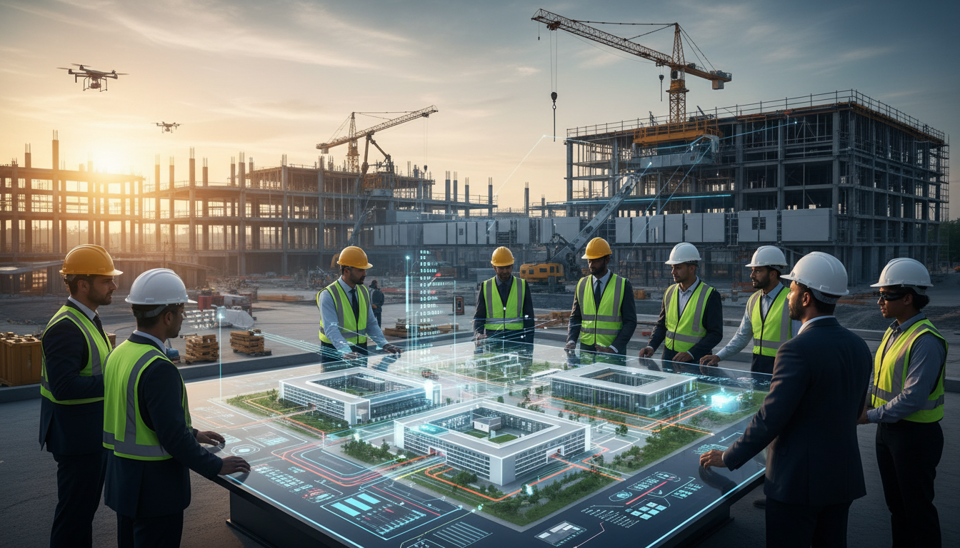 Suffolk Construction image