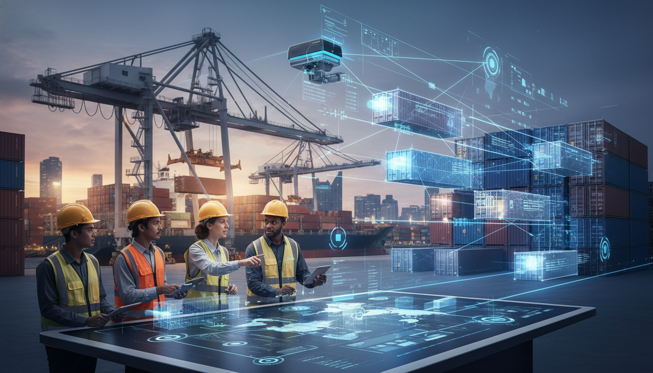 Pegasus Logistics Group image