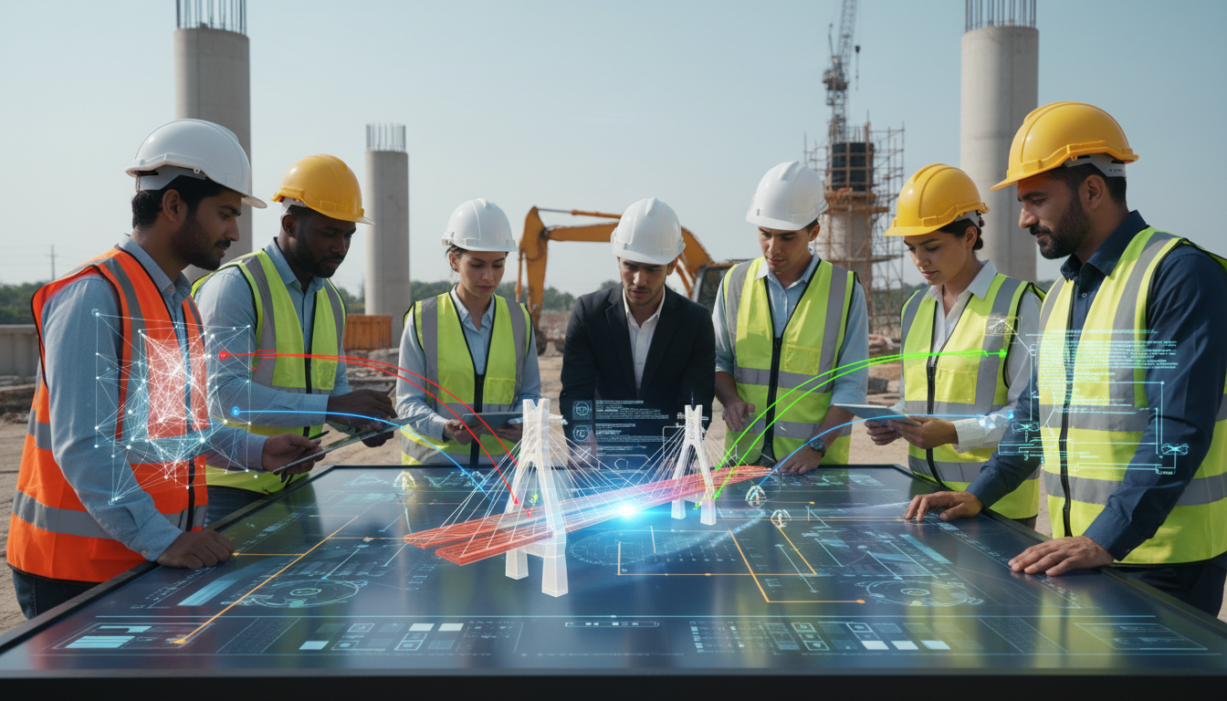 Vinci Construction image