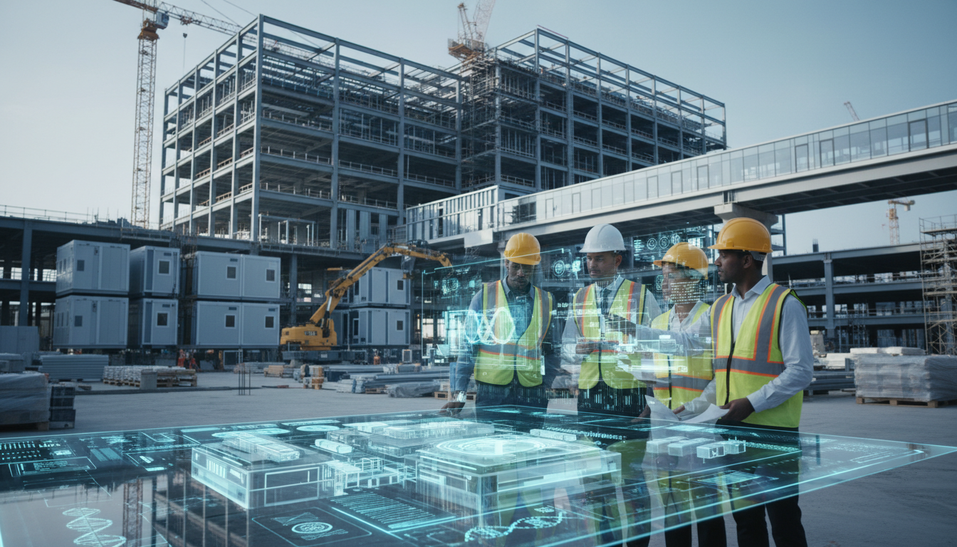 Suffolk Construction image