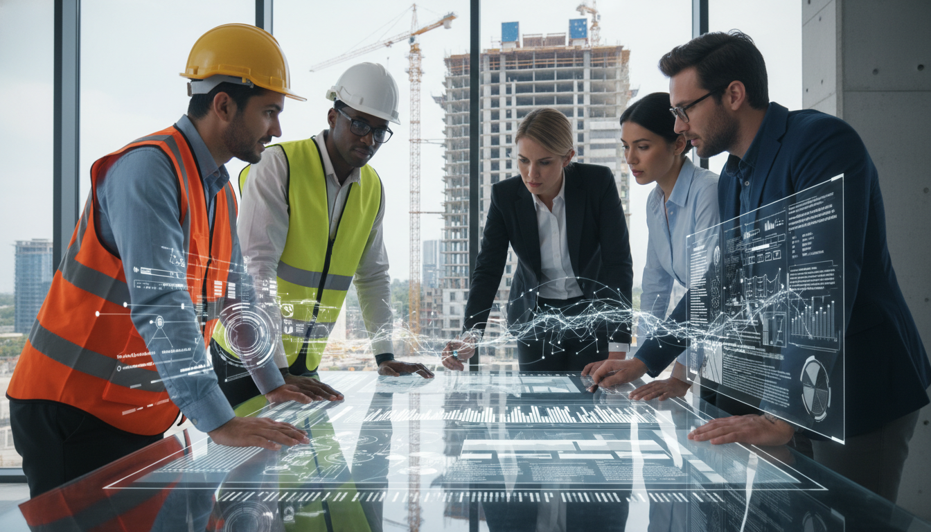 Major US Construction Company image