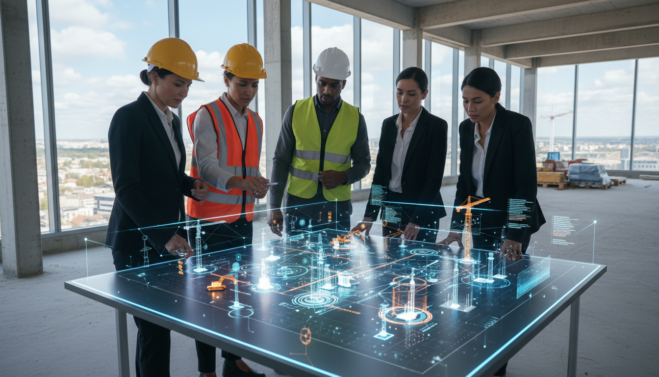 Suffolk Construction image