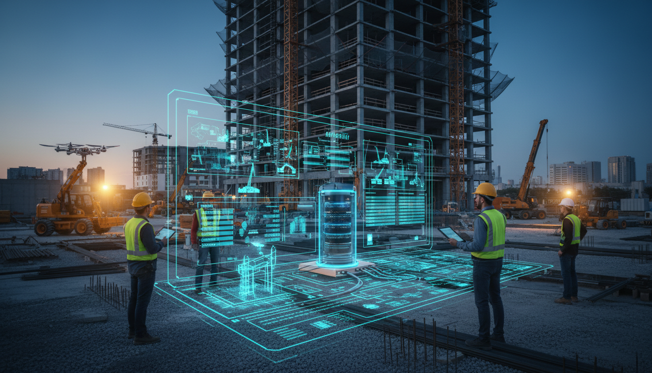 Suffolk Construction image